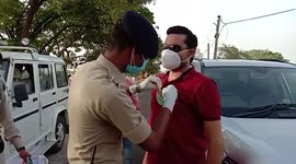 Cops devise unusual plan to spread awareness about vaccination drive in central India