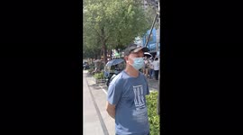 China: Shenzhen Residents Queue Up For Mass COVID Testing After Cases Increase 3