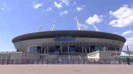 Russia will no longer host Champions League final after country's attack on Ukraine