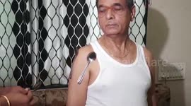 An Indian Man Developed Magnetic Abilities After Getting Covid-19 Vaccination