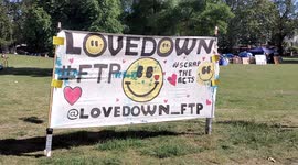 Lovedown settlement in high hopes despite impending eviction