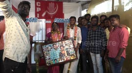 No one Left behind: Communism, Leninism attend younger brother Socialism's wedding