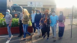 40 patients with mental disorders join the first stage of COVID-19 vaccination in Cianjur, Indonesia