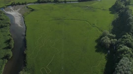 Entrepreneur creates 1.5km map of Scotland a day before the Auld Enemy clash at Wembley