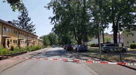 Shooting leaves 2 dead in Espelkamp, Germany