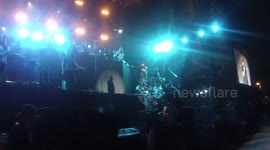 Zac Brown Band live on GoPro at Hangout Fest 2015