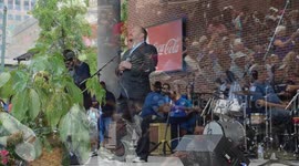 BB King Tribute May 27, 2015