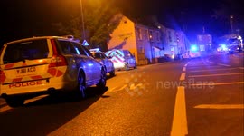 Knottingley Car Accident