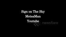 Sign on The Sky