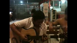 Chinese musician reinterprets Hotel California