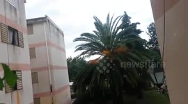 Strange sounds in the basement of Puebla, México 16/April/2016