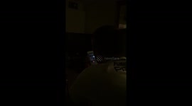 Worlds shortest taxi home