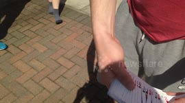 MAGIC......Card appears in trainer 