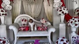 Jk and Shaki Wedding