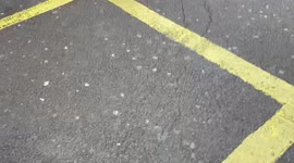 Clashes start between English and Scottish fans in central London