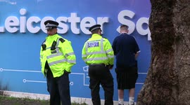 Scots Behaving Badly: Scottish football fans in high-spirited high jinks in London