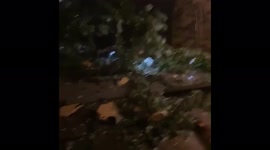 US: Tornado Touches Down, Causes Damages In Chicago Suburbs
