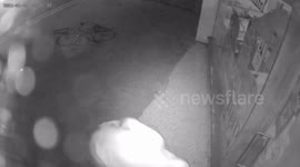 Hungry thief broke into American Candy Bristol and stole hundreds of pounds worth of NERDS