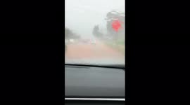 US: Storm Claudette Upgrades To Tropical Storm Again While Arriving At North Carolina