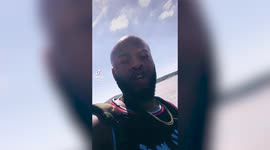 US influencer goes viral after visiting British seaside for the first time - and is less than impressed