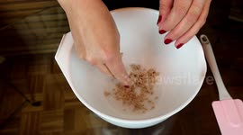 HOW TO MAKE DELICIOUS ROLLS OF POPPY AND WALNUT! OLD RECIPE - TUTORIAL