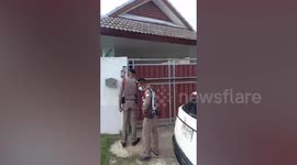 British woman and friends caught breaking Covid-19 rules with pool party in Thailand