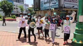 Thai students protest against prime minister as anger mounts against regime