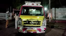 Newborn girl found abandoned amid bushes in central India