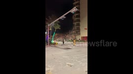 US: More Than 100 People Unaccounted For After Florida  Apartment Building Collapse 2