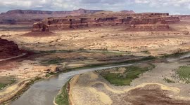 Much-needed Rain Returns to Drought-Stricken Utah