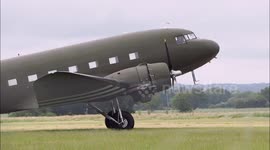 First day of the Battle of Britain air show in Kent, UK