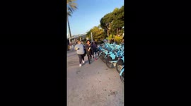 Three injured in drive-by shooting near The Pike Outlets in Long Beach, California