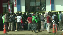 Zona Merah Virus COVID-19 Ribuan Warga Depok, Jawa Barat Vaksin Anti Virus