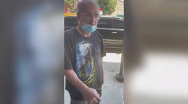 Dad of American rapper Tekashi69 homeless shelter and wants his son to give him money