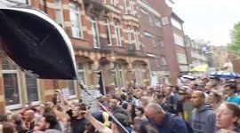 UK: Thousands Take To London Streets For Latest Anti-Lockdown Protest 2