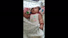 Sleeping Baby was lovely