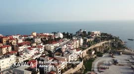 ΚΑΒΑΛΑ - AERIAL BY DIOGENIS CHARALAMPIDIS - KAVALA - AERIAL DRONE