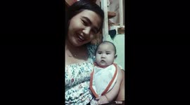 Introducing Baby Clarise :)