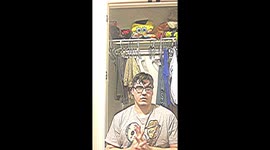 The Bunnyman video sighting, Real or Fake? (2)