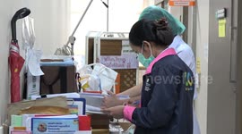 Thai university opens clinic dedicated to sex-change ops for transgender people