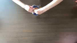 Comfortable ways to open a bag of potato chips for a big company