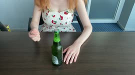 Three ways to open a beer without a bottle opener