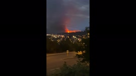 Kamloops Fire Valley View #kamloops #kamloopsfire https://t.co/Kwo0ZdpeLM