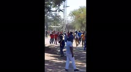Eswatini: Pro-Democracy Protesters Clash With Police In Simunye