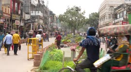 COVID-19 restrictions end in Delhi, India