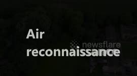 Local Thugs busted using air reconnaissance right back to there address