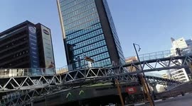 Video of the Mbuya Nehanda Statue located in Harare along Samora Machel Avenue