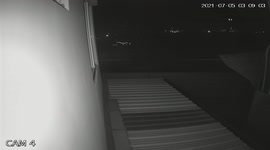 Thailand factory explosion CCTV shows moment blast shakes homes