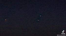 'Are they Chinese lanterns?' UFO sighting in Newfoundland. Canada