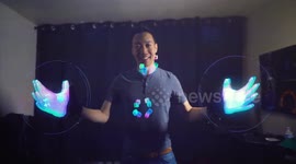 ''Sound Sculptor' Creates Sound Out of Thin Air Using Hologram Tech'